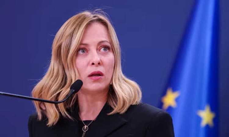 Italy: ಒನ್‌ ಬೆಲ್ಟ್‌ನಿಂದ ಹೊರಬಿದ್ದ ಇಟಲಿ-ಚೀನಾಕ್ಕೆ ಭಾರೀ ಆಘಾತ