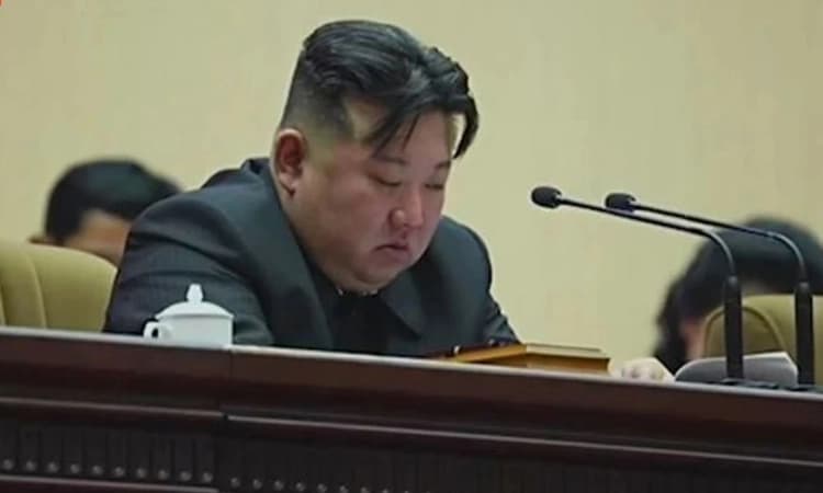 North Korea: ಕಣ್ಣೀರು ಸುರಿಸಿದ ಉತ್ತರ ಕೊರಿಯಾದ ಸರ್ವಾಧಿಕಾರಿ ಕಿಮ್‌ ಜಾಂಗ್‌!