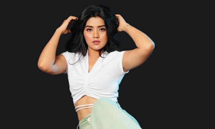 Kannada Cinema; ಕೈ ಹಿಡಿಯೋ ಕೈವ…: ಮುಸ್ಲಿಂ ಹುಡುಗಿಯಾಗಿ ಮೇಘಾ ಮಿಂಚು