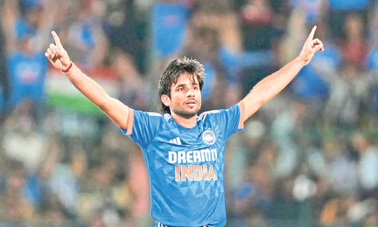 Ravi Bishnoi: ಟಿ20 ವಿಶ್ವಕಪ್‌ಗೆ ತೃತೀಯ ಸ್ಪಿನ್ನರ್‌?