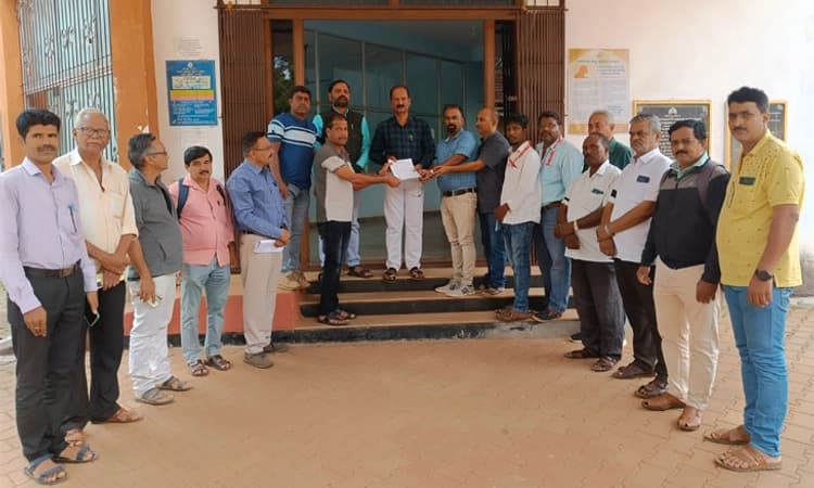 Journalists ಹಿಯಾಳಿಸಿದ ಸಚಿವ ಮಧು ಬಂಗಾರಪ್ಪ; ಪ್ರತಿಭಟನೆ