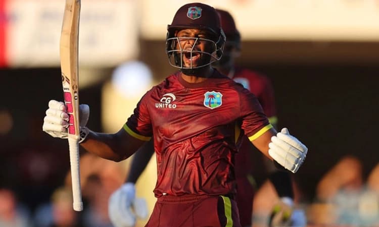 WIvsENG: ಹೋಪ್ ಭರ್ಜರಿ ಬ್ಯಾಟಿಂಗ್; ಬೃಹತ್ ಮೊತ್ತ ಚೇಸ್ ಮಾಡಿದ ವೆಸ್ಟ್ ಇಂಡೀಸ್