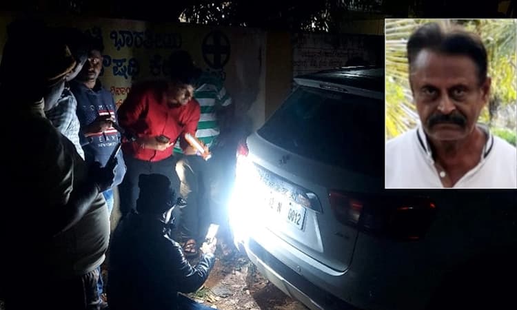 CPY ಬಾವ ಮಹದೇವಯ್ಯ ಕಿಡ್ನಾಪ್ ಅಪಹರಣ… ಪತ್ತೆಯಾದ ಕಾರಿನ ಡಿಕ್ಕಿಯಲ್ಲಿ ರಕ್ತದ ಕಲೆಗಳು