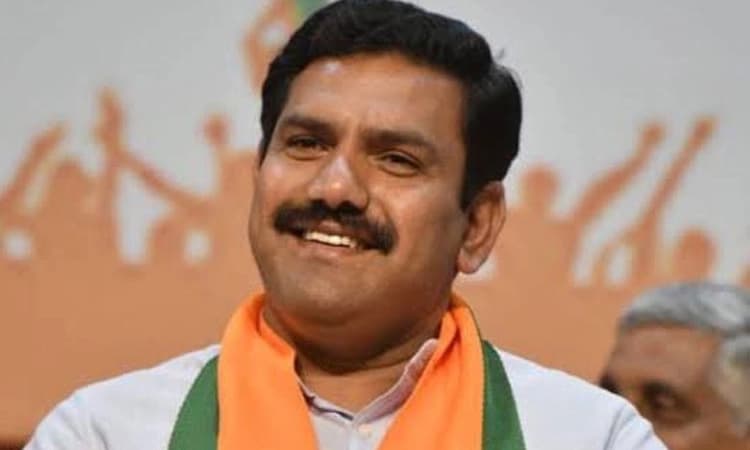 Five state elections ಬಿಜೆಪಿ ಸುನಾಮಿ ಅಲೆೆ: ವಿಜಯೇಂದ್ರ