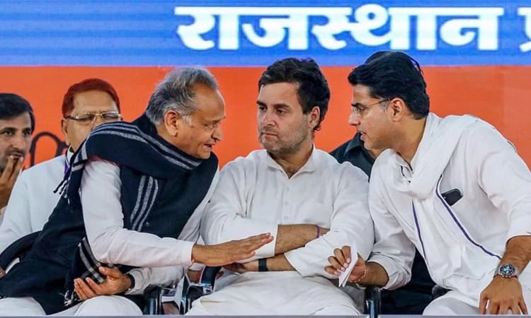 Rajasthan: ಸ್ವಯಂಕೃತ ಅಪರಾಧಕ್ಕೆ ಸೋತ ಕಾಂಗ್ರೆಸ್‌