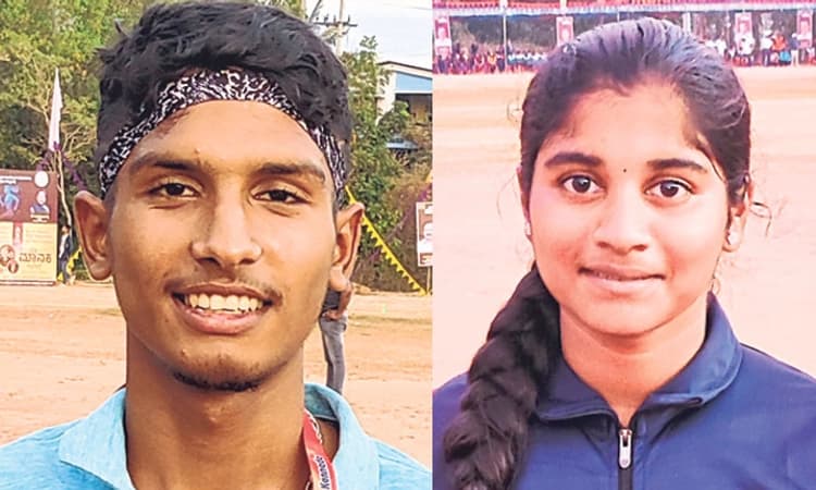 State level sports event: ಮೊದಲ ದಿನ 3 ಕೂಟ ದಾಖಲೆ