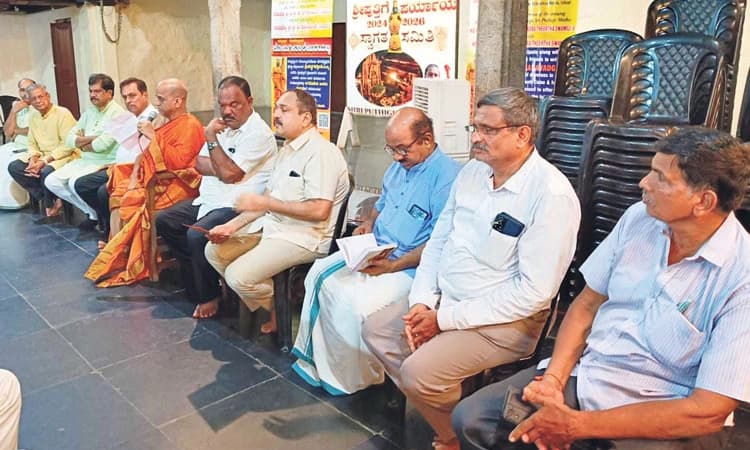 Udupi ಪರ್ಯಾಯೋತ್ಸವ ಕೃಷ್ಣನ ಸೇವೆ: ಪುತ್ತಿಗೆ ಶ್ರೀ