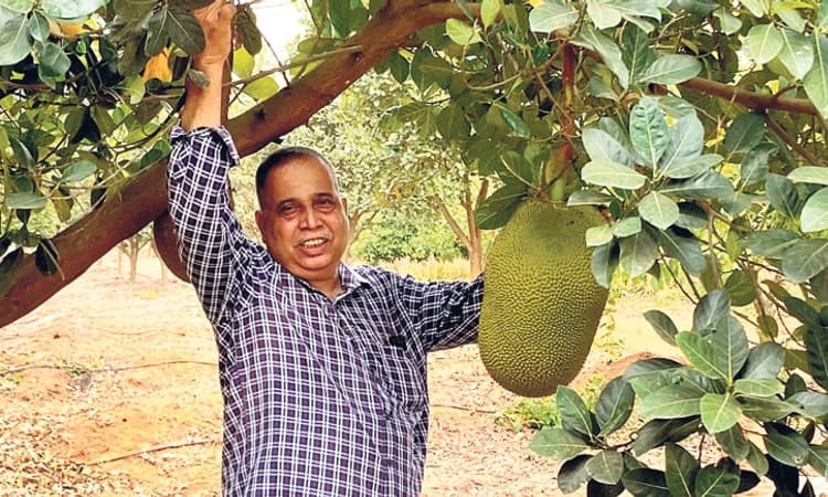 Thekkatte ಬಿಲಿಯನೇರ್‌ ರೈತ ಪ್ರಶಸ್ತಿಗೆ ತೆಕ್ಕಟ್ಟೆ ರಮೇಶ್‌ ನಾಯಕ್‌ ಆಯ್ಕೆ