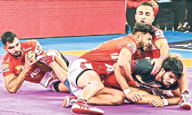 Pro Kabaddi; ಬೆಂಗಳೂರು ಬುಲ್ಸ್‌ ಗೆ ಆಘಾತ