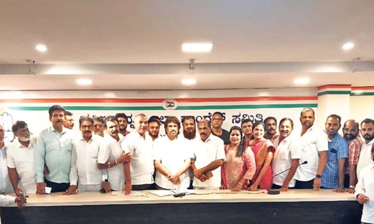 Lok Sabha Election ಮಧು ಬಂಗಾರಪ್ಪರಿಂದ ಸಭೆ, ಅಭಿಪ್ರಾಯ ಸಂಗ್ರಹ