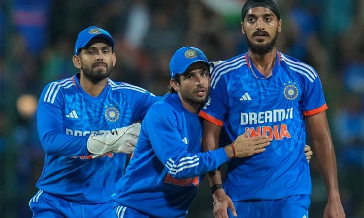 T20;ಬೆಂಗಳೂರಿನಲ್ಲಿ ಟೀಮ್ ಇಂಡಿಯಾ ಜಯಭೇರಿ: ಆಸೀಸ್ ವಿರುದ್ಧ 4-1 ಸರಣಿ ವಿಕ್ರಮ