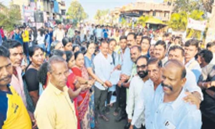 Belagavi: ಸಾಂಬ್ರಾದಲ್ಲಿ ವಿಮಾನ ನಿಲ್ದಾಣ ಇದ್ದರೂ ಬಸ್‌ ಇಲ್ಲ