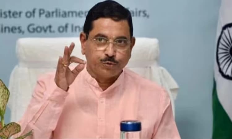 Session: ಈ ಬಾರಿಯ ಅಧಿವೇಶನವು ಬಿರುಗಾಳಿಯ ಅಧಿವೇಶನವಾಗುವ ಸಾಧ್ಯತೆ ಇದೆ: ಪ್ರಹ್ಲಾದ್ ಜೋಶಿ