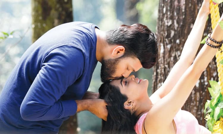 Kannada Cinema: ‘ಕ್ಲಾಂತ’ ತೆರೆಗೆ ಸಿದ್ದ; ಸಂಗೀತಾ ಭಟ್ – ವಿಘ್ನೇಶ್ ನಟನೆಯ ಚಿತ್ರ