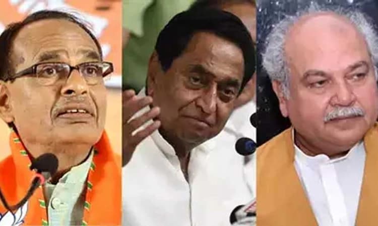 3 ರಾಜ್ಯಗಳಲ್ಲಿ BJP ಭರ್ಜರಿ ಜಯಭೇರಿ, ಕಾಂಗ್ರೆಸ್‌ ಗೆ ಮುಖಭಂಗ:ತೆಲಂಗಾಣದಲ್ಲಿ ಕೈಗೆ ಗದ್ದುಗೆ