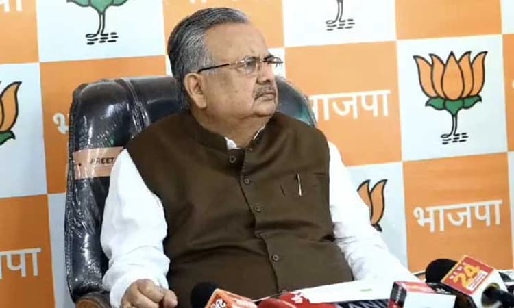 Chhattisgarh: ಜನರು ಮೋದಿಜೀ ಗ್ಯಾರಂಟಿ ನಂಬಿದ್ದಾರೆ…ಛತ್ತೀಸ್‌ ಗಢದಲ್ಲಿ ʼಕೈʼಗೆ ಮುಖಭಂಗ