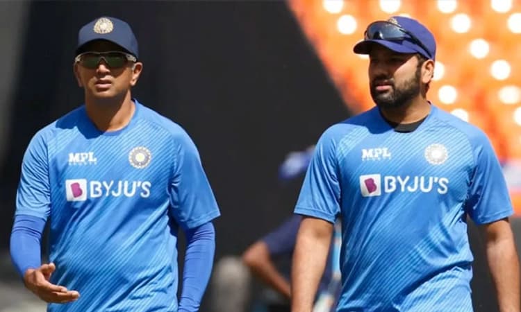 World Cup ಫೈನಲ್ ಸೋಲಿನ ಕಾರಣ ಕೇಳಿದ ಬಿಸಿಸಿಐ; ಕೋಚ್ ದ್ರಾವಿಡ್ ಹೇಳಿದ್ದೇನು?