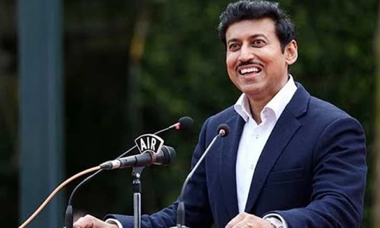 Poll Results: ರಾಜಸ್ಥಾನದಲ್ಲಿ ಬಿಜೆಪಿ ಭರ್ಜರಿ ಬಹುಮತದೊಂದಿಗೆ ಗದ್ದುಗೆ ಏರಲಿದೆ: ರಾಥೋಡ್