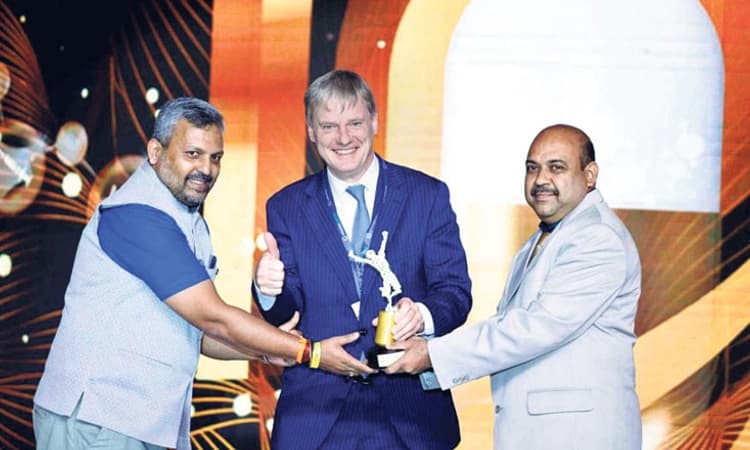 Manipal ಎಂಕಾಪ್ಸ್‌ ಸಿಜಿಎಂಪಿಗೆ ಇಂಡಿಯಾ ಫಾರ್ಮಾ ಪ್ರಶಸ್ತಿ