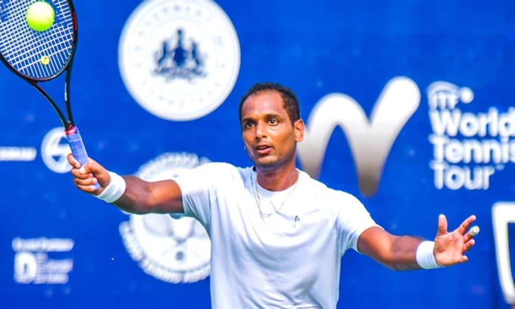 ITF Tennis: ಫೈನಲ್ ಪ್ರವೇಶಿಸಿದ ಭಾರತದ ರಾಮಕುಮಾರ್ ರಾಮನಾಥನ್