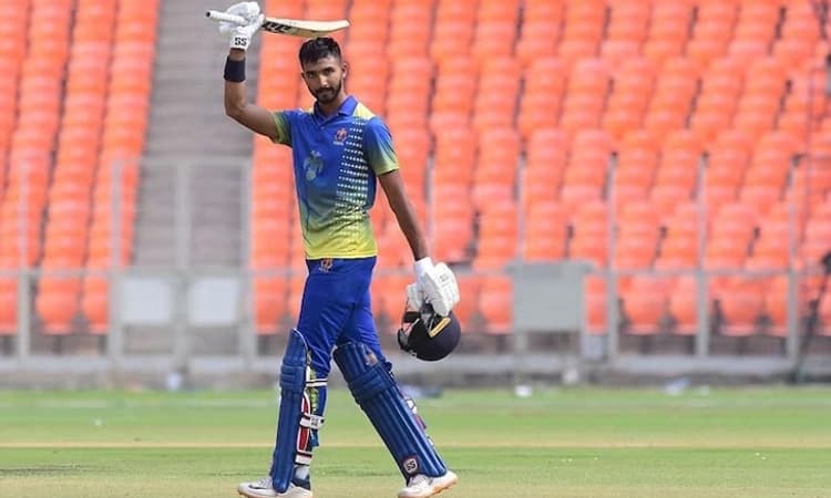 Devdutt Padikkal ಸೆಂಚುರಿ ಪವರ್‌: ಚಂಡೀಗಢವನ್ನು ಉರುಳಿಸಿದ ಕರ್ನಾಟಕ