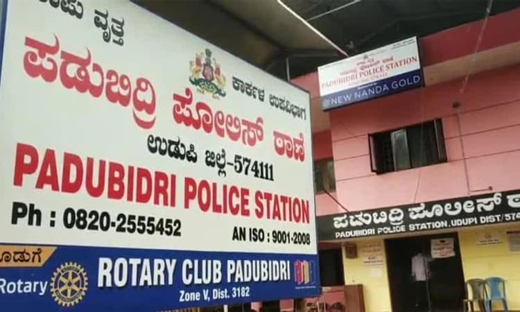 Padubidri ಕಾರು ಢಿಕ್ಕಿ; ಬೈಕ್‌ ಸವಾರನಿಗೆ ಗಾಯ