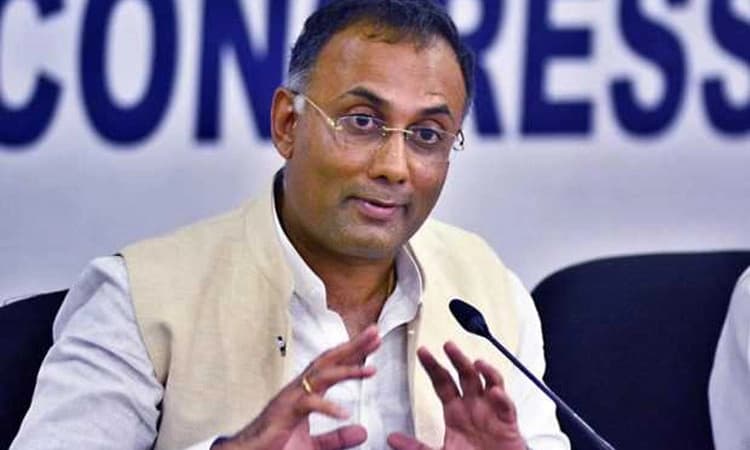 HIV ಸೋಂಕು ಇಳಿಮುಖ: ದಿನೇಶ್‌ ಗುಂಡೂರಾವ್‌