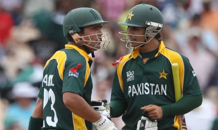 PCB; ಪಾಕ್ ಆಯ್ಕೆ ಸಮಿತಿ ಸೇರಿದ ಕಮ್ರಾನ್ ಅಕ್ಮಲ್, ಇಫ್ರಿಕಾರ್ ಮತ್ತು ಸಲ್ಮಾನ್ ಭಟ್