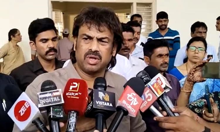 Bomb Threat; ಶಾಲೆಗಳಿಗೆ ಬೆದರಿಕೆ ಹಾಕಿದವರನ್ನು ಬಿಡುವ ಪ್ರಶ್ನೆಯಿಲ್ಲ: ಮಧು ಬಂಗಾರಪ್ಪ