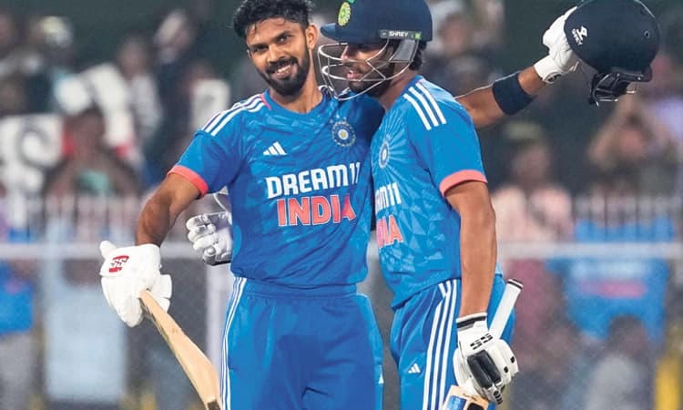 4th T20 match; ಸರಣಿ ಗೆಲುವಿನ ನಿರೀಕ್ಷೆಯಲ್ಲಿ ಭಾರತ