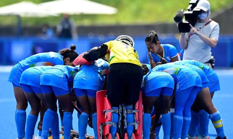 Junior Hockey ಗೆಲುವಿನೊಂದಿಗೆ ಭಾರತ ವನಿತಾ ತಂಡ ಶುಭಾರಂಭ