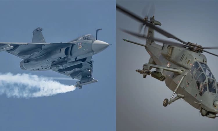 IAF: 97 ತೇಜಸ್‌, 156 ಪ್ರಚಂಡ ಕಾಪ್ಟರ್‌ ಖರೀದಿಗೆ ಅಸ್ತು