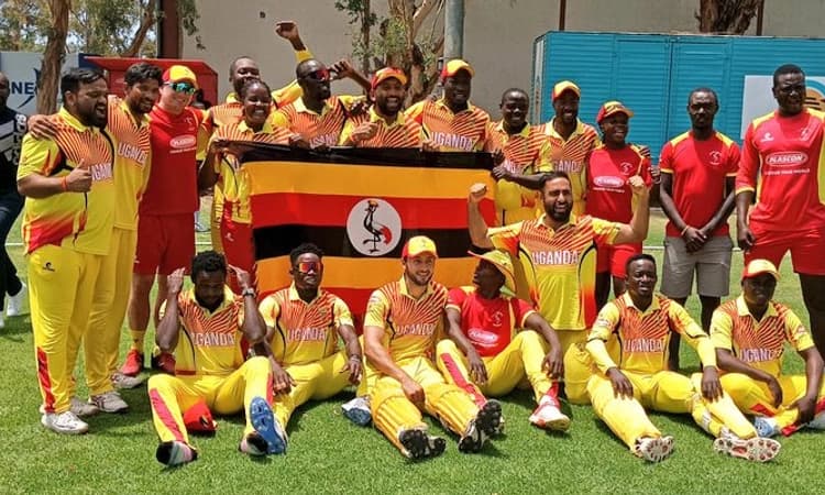 2024 T20 ವಿಶ್ವಕಪ್ ಗೆ ಅರ್ಹತೆ ಪಡೆದ ಉಗಾಂಡ; ವಿಫಲವಾದ ಜಿಂಬಾಬ್ವೆ