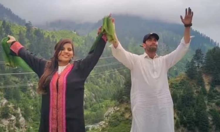 Love: ಗೆಳೆಯನನ್ನು ವಿವಾಹವಾಗಲು ಪಾಕ್‌ ಗೆ ತೆರಳಿದ್ದ ಅಂಜು 5 ತಿಂಗಳ ಬಳಿಕ ಭಾರತಕ್ಕೆ ವಾಪಸ್