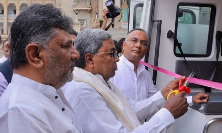 Karnataka; ನಾಡಿನ ಜನರಿಗೆ ಗುಣಮಟ್ಟದ ಆರೋಗ್ಯ ಸೇವೆ ನೀಡಲು ಸರ್ಕಾರ ಬದ್ದ: ಸಿದ್ದರಾಮಯ್ಯ