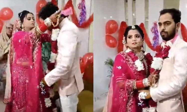 ಮದುವೆ ಮುನ್ನ ವರನಿಗೆ ಡೆಂಗ್ಯೂ: ಆಸ್ಪತ್ರೆಯನ್ನೇ ಮಂಟಪವಾಗಿಸಿ ವಿವಾಹ ಮಾಡಿಸಿದ ಕುಟುಂಬಸ್ಥರು