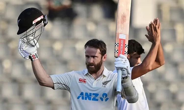 Bangladesh V/s New Zealand: ವಿಲಿಯಮ್ಸನ್‌ ಸೆಂಚುರಿ