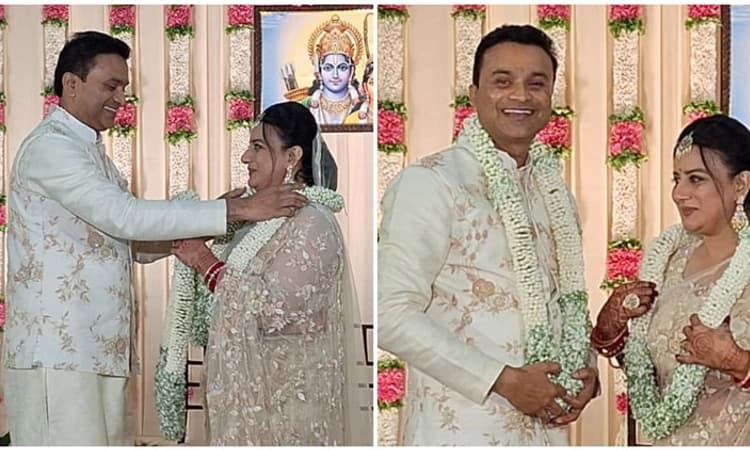 Sandalwood: ದಾಂಪತ್ಯ ಜೀವನಕ್ಕೆ ಕಾಲಿಟ್ಟ ಮಳೆ ಹುಡುಗಿ ಪೂಜಾ ಗಾಂಧಿ