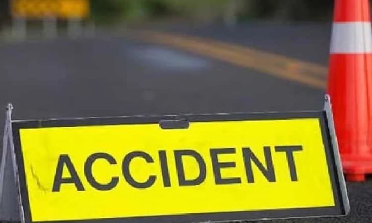 Kundapura:ಅಜ್ಜನ ಅಂತ್ಯಕ್ರಿಯೆಗೆ ಬರುತ್ತಿದ್ದ ಮೊಮ್ಮಗ ಸಾವು