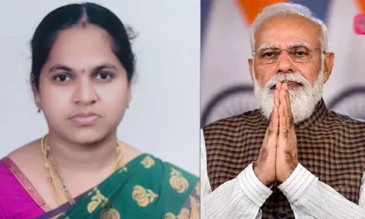 Coimbatore: ಪ್ರಧಾನಿಗೆ 265 ಪತ್ರ ಬರೆದ ಗೃಹಿಣಿ!