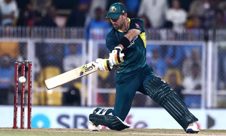 Ind V/s Aus: ಗಾಯಕ್ವಾಡ್‌,ಮ್ಯಾಕ್ಸ್‌ ವೆಲ್‌ ಸೆಂಚುರಿ- ಗುವಾಹಟಿಯಲ್ಲಿ ಆಸ್ಟ್ರೇಲಿಯ ಜಯಭೇರಿ