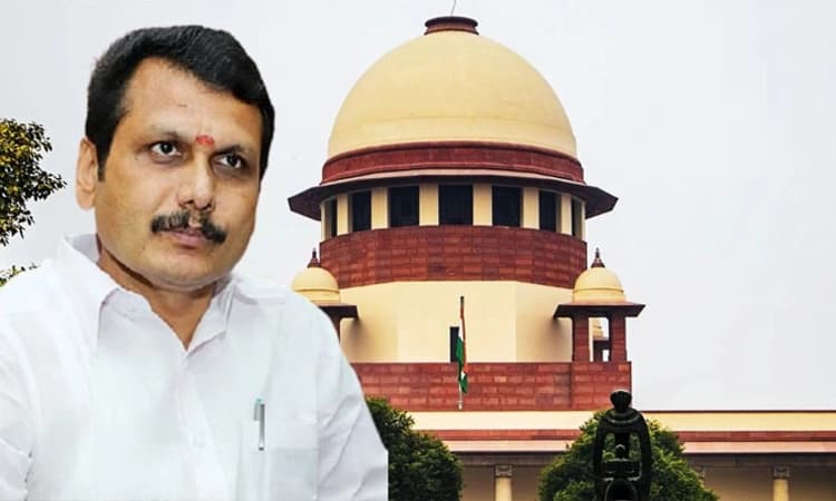 Tamil Nadu ವಿ ಸೆಂಥಿಲ್ ಬಾಲಾಜಿಗೆ ಜಾಮೀನು ನಿರಾಕರಿಸಿದ ಸುಪ್ರೀಂ ಕೋರ್ಟ್