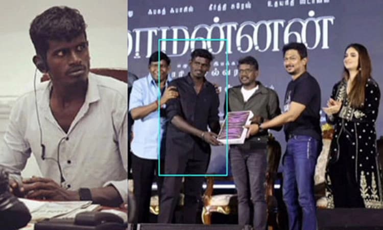 30 ರ ವಯಸ್ಸಿನಲ್ಲಿ‌ ಮಾರಿ ಸೆಲ್ವರಾಜ್ ಸಹಾಯಕ ನಿರ್ದೇಶಕ ನಿಧನ: ಅತಿಯಾದ ಧೂಮಪಾನವೇ ಕಾರಣ?