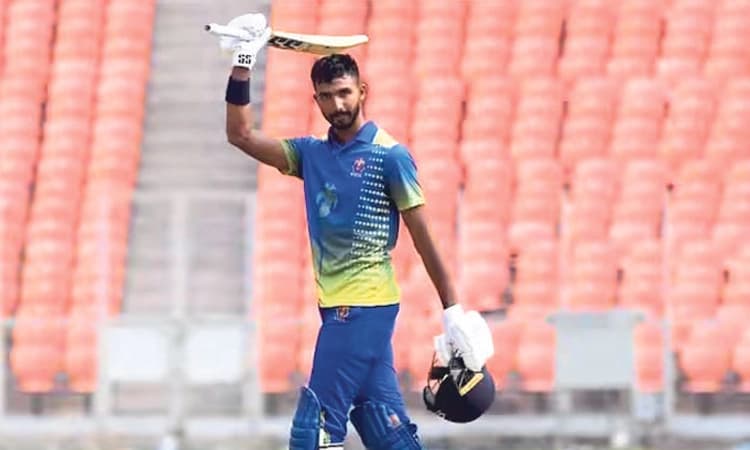 Vijay Hazare Trophy: ದಿಲ್ಲಿಯನ್ನು ಕೆಡವಿದ ಕರ್ನಾಟಕ