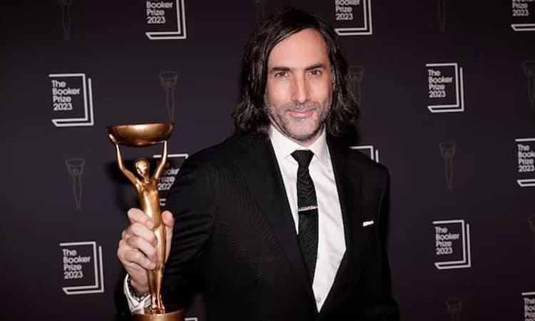 Irish ಲೇಖಕನ “ಪ್ರಾಫೆಟ್‌ ಸಾಂಗ್‌’ಗೆ “ಬೂಕರ್‌’ ಕಿರೀಟ