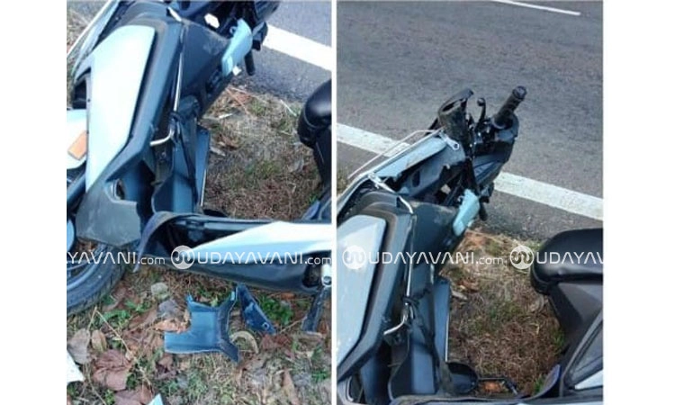 Aranthodu: ವ್ಯಕ್ತಿಯ ಮೇಲೆ ಕಾಡಾನೆ ದಾಳಿ