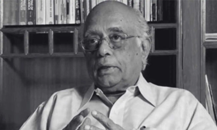 ಹಿರಿಯ ಪರಮಾಣು ವಿಜ್ಞಾನಿ ರಾಜಗೋಪಾಲ್‌ ಚಿದಂಬರಂ ವಿಧಿವಶ: ಪ್ರಧಾನಿ ಮೋದಿ ಸಂತಾಪ