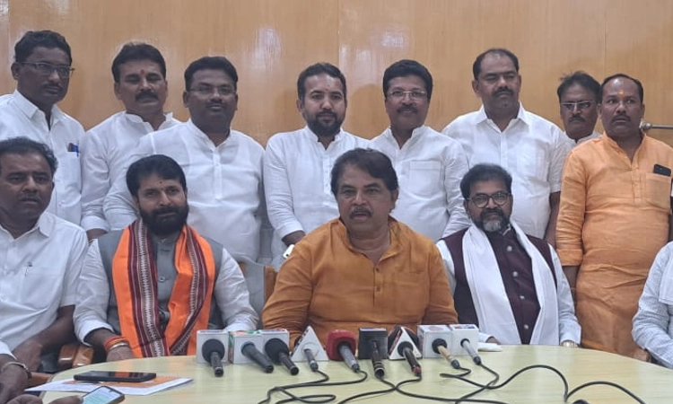 Kalaburagi; ಸಿದ್ದರಾಮಯ್ಯ ಔಟ್‌ ಗೋಯಿಂಗ್ ಸಿಎಂ: ಆರ್ ಅಶೋಕ್