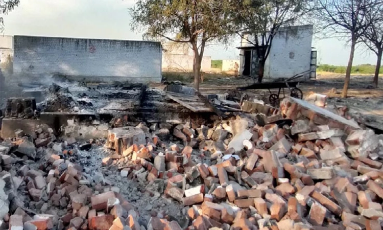 Tamilnadu:  ಪಟಾಕಿ ತಯಾರಿಕೆ ಕಾರ್ಖಾನೆಯಲ್ಲಿ ಸ್ಫೋಟ- ಆರು ಮಂದಿ ಸಾ*ವು