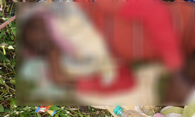 Anandapura: ಅಪರಿಚಿತ ವ್ಯಕ್ತಿಯ ಶವ ಪತ್ತೆ